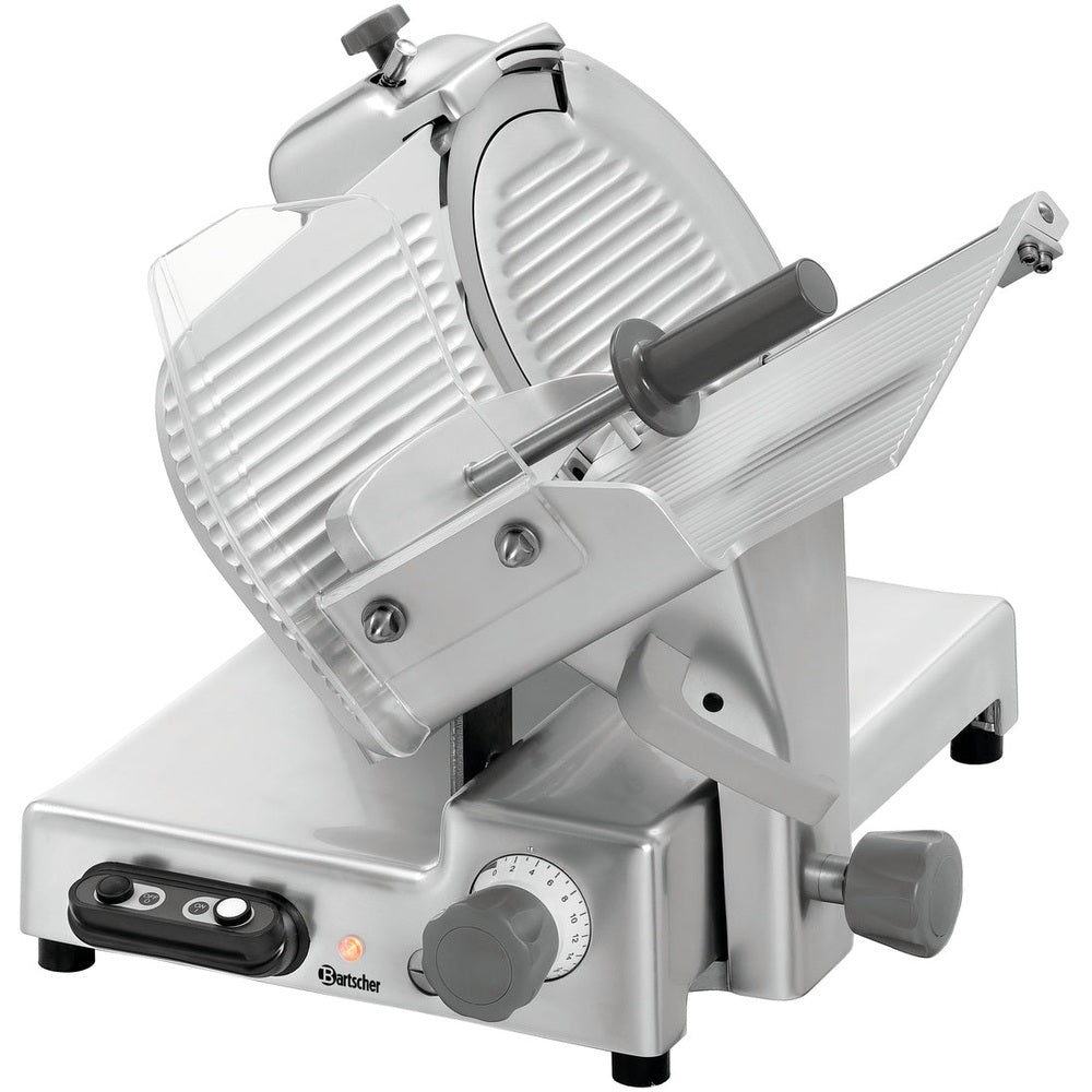 Getriebe-Aufschnittmaschine PRO 300-G Bartscher