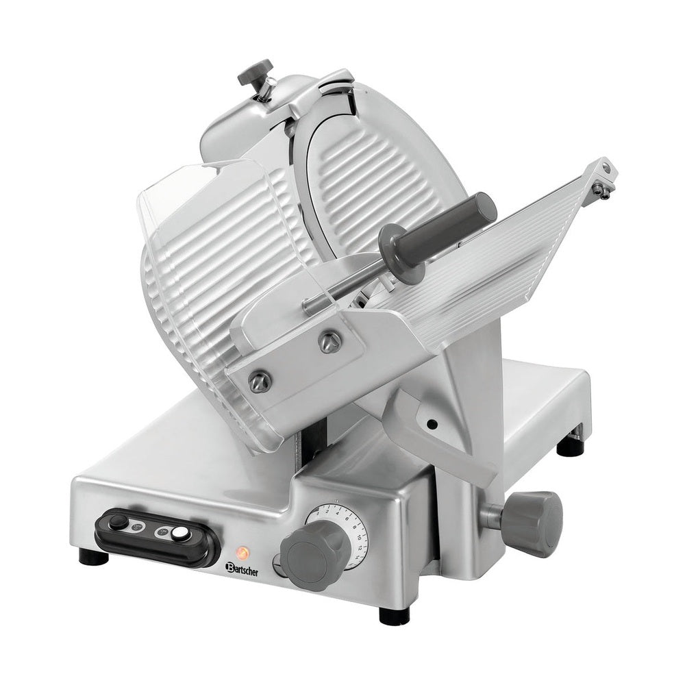 Getriebe-Aufschnittmaschine PRO 300-G Bartscher