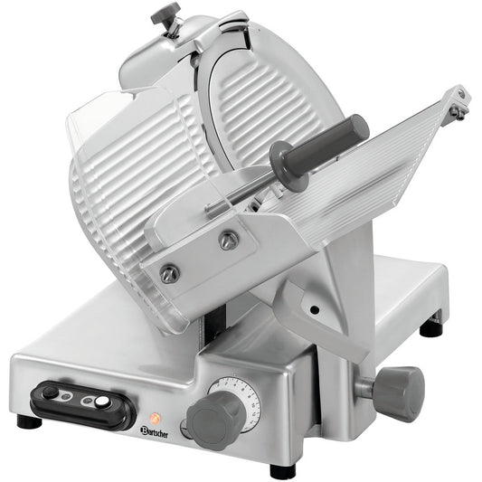 Getriebe-Aufschnittmaschine PRO 300-G Bartscher