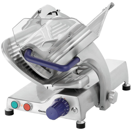 Getriebe-Aufschnittmaschine PRO 250-G Bartscher