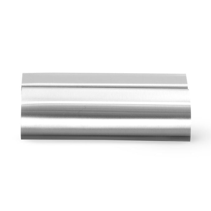 HENDI Kartenhalter Edelstahl – 6 Stück, 80 × 77 × 18 mm HENDI