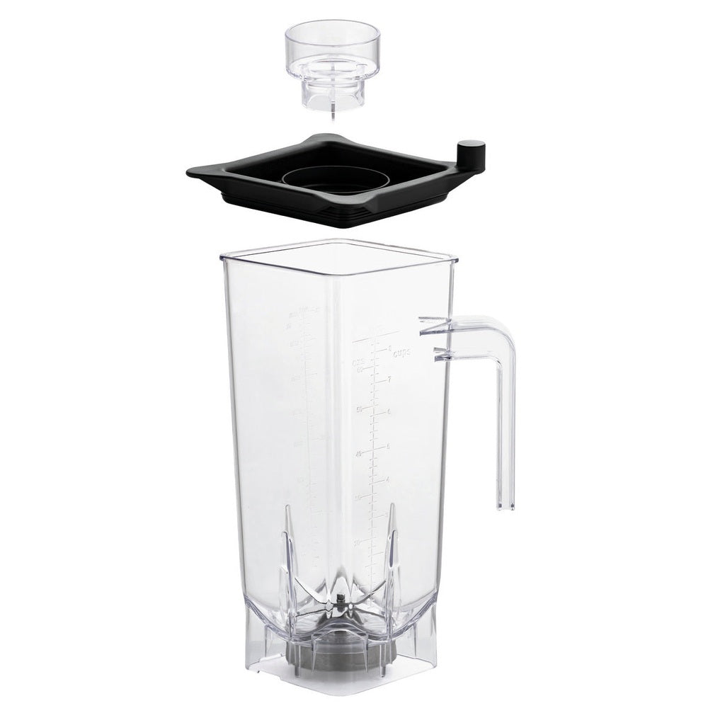 Mixbecher-Set PRO 2.5 Liter zu 150.159 Bartscher