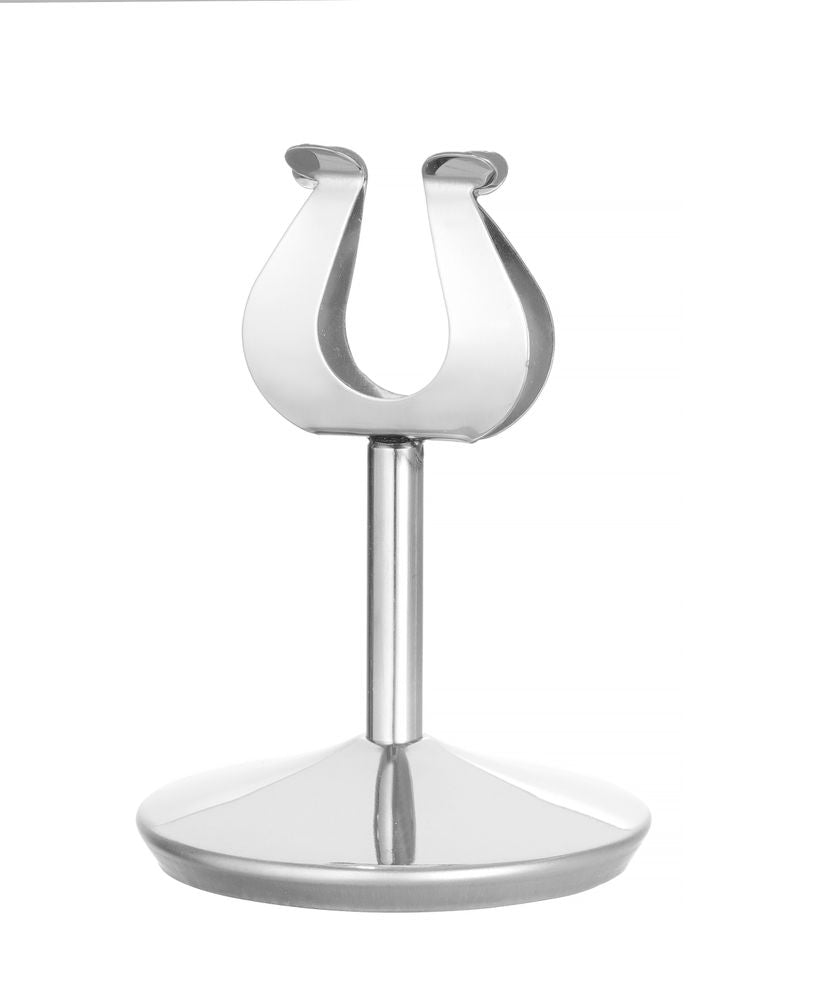 HENDI Menükartenhalter – Ø 75 mm, Höhe 100 mm