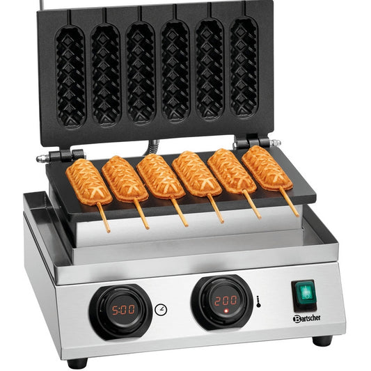 Waffeleisen MDI Lolly 600 Bartscher