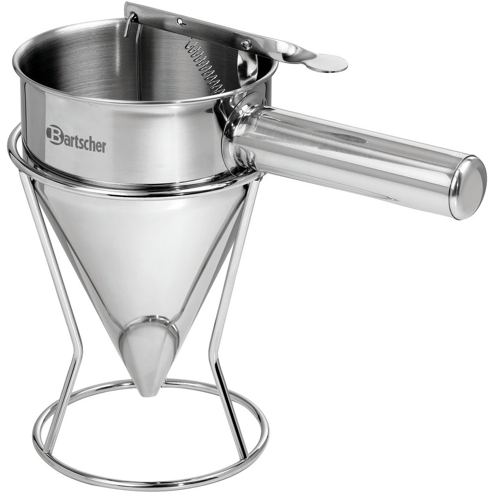 Bartscher Teigportionierer – 800 ml, mit Ständer Bartscher