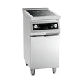 Induktionsherd 2 Felder GU Bartscher