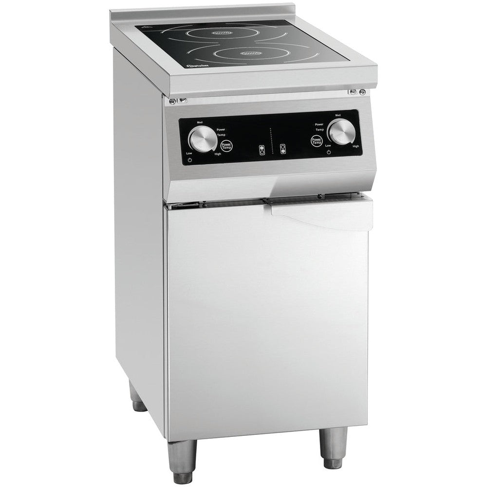 Induktionsherd 2 Felder GU Bartscher
