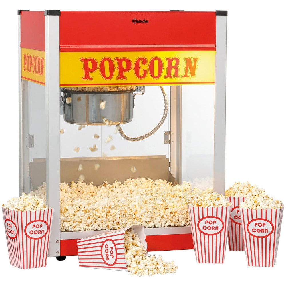 Popcornmaschine V150 Bartscher