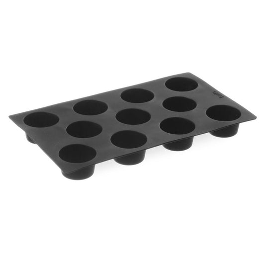 Mini-Muffins, HENDI, GN 1/3, ⌀53x H 30mm HENDI
