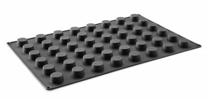 HENDI Silikonform Mini-Muffin – 570 × 375 × 25 mm