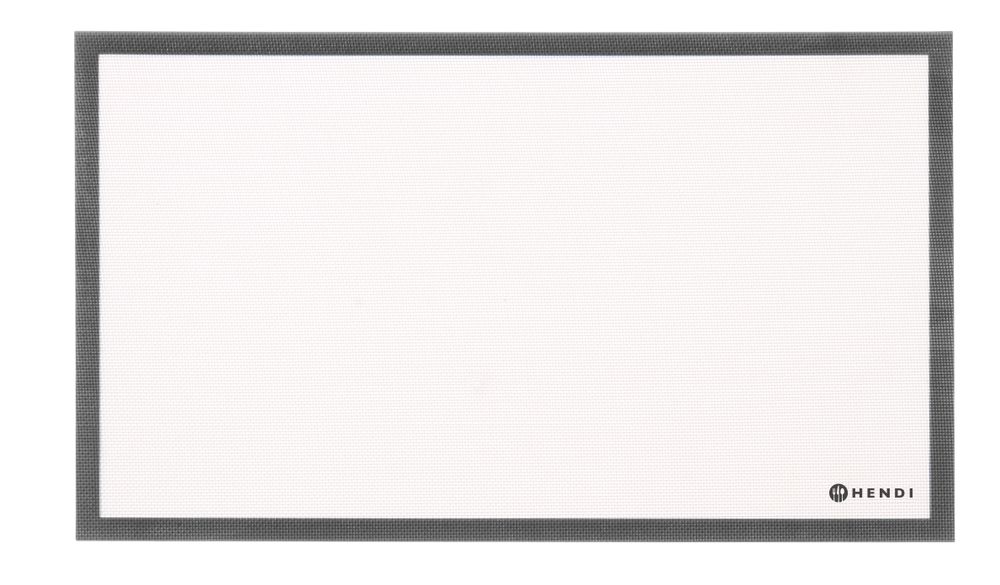 HENDI Backmatte aus Silikon – 530 × 325 mm HENDI