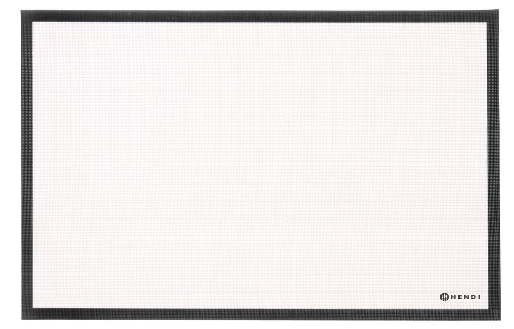 HENDI Backmatte aus Silikon – 600 × 400 mm HENDI
