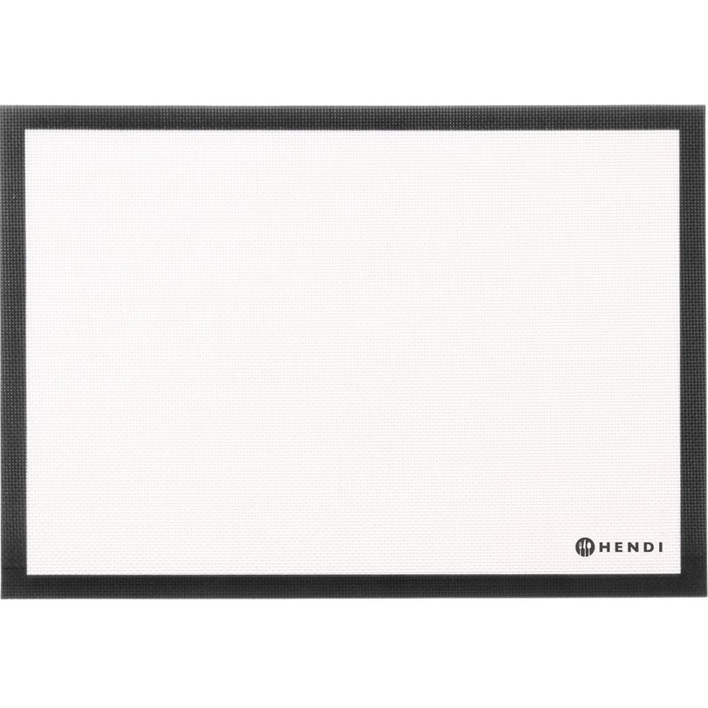 HENDI Backmatte aus Silikon – 300 × 400 mm HENDI