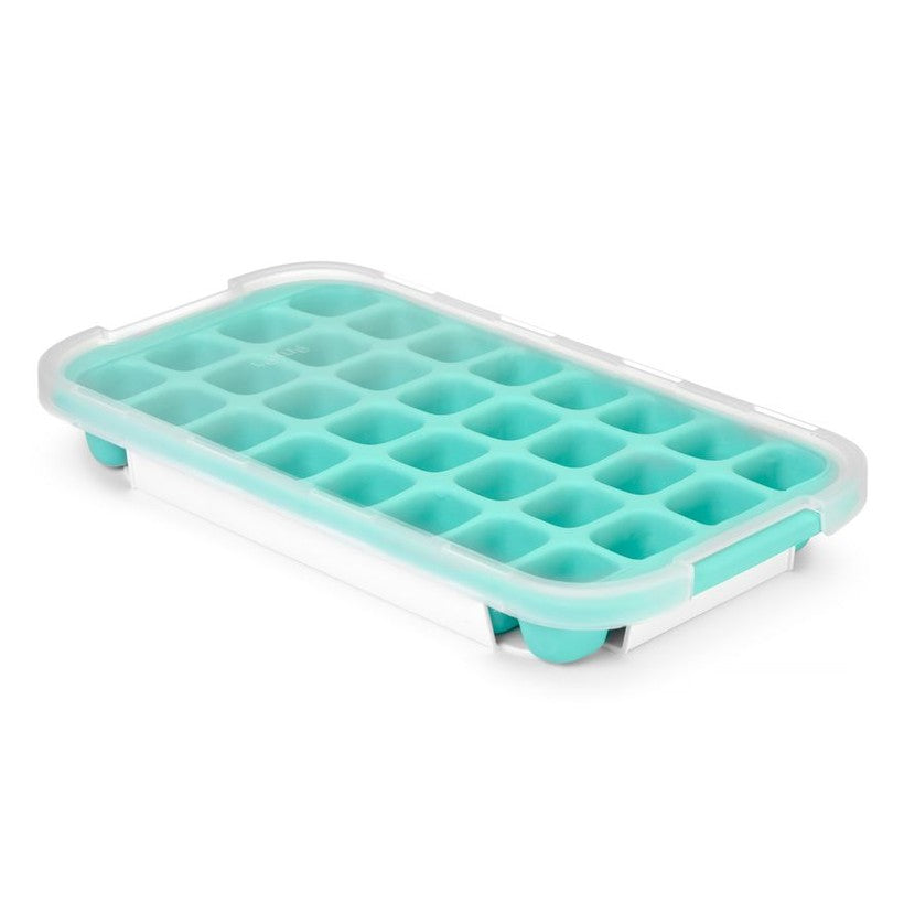 Eiswürfelform mit Deckel, BarUp, Blau, 335x180mm BarUp