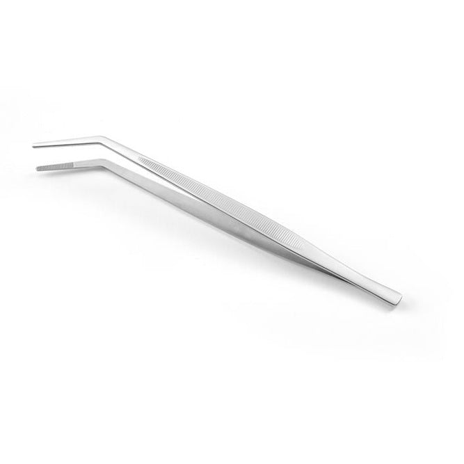 Pinzette, gebogen, HENDI, L 160mm HENDI