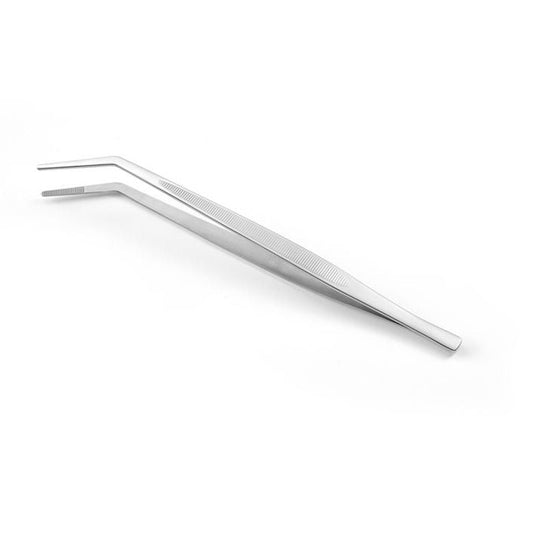 Pinzette, gebogen, HENDI, L 305mm HENDI