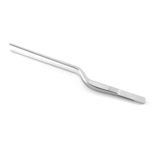 Pinzette, gekröpft, HENDI, L 210mm HENDI