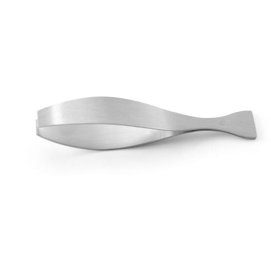 Pinzette für Fischgräten, flacher Kopf, HENDI, L 130mm HENDI