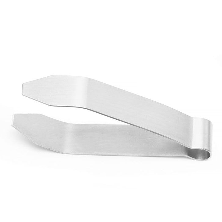 Pinzette für Fischgräten, schmaler flacher Kopf, HENDI, L 100mm HENDI