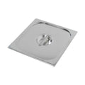 Bartscher GN-Deckel 2/3 – Edelstahl Bartscher
