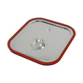 Deckel mit Silikondichtung GN 2/3 Bartscher