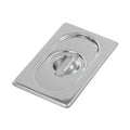 Bartscher GN-Deckel 1/9 – Edelstahl Bartscher