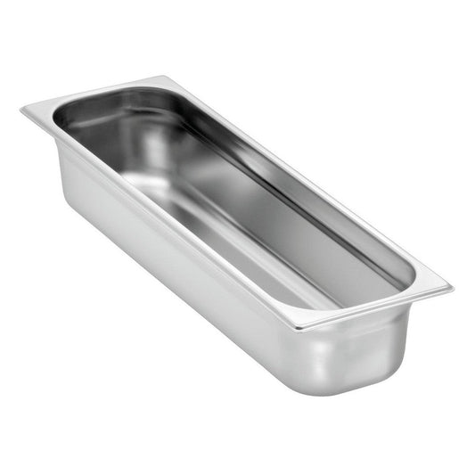 Gastronormbehälter GN 2/4 - 100mm Bartscher