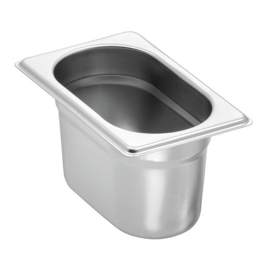 Gastronormbehälter GN 1/9 - 100mm Bartscher
