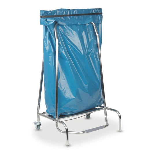 Müllbeutel-Halter, HENDI, 420x580x H 960mm HENDI