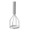 Kartoffelstampfer, HENDI, ⌀118x310mm HENDI