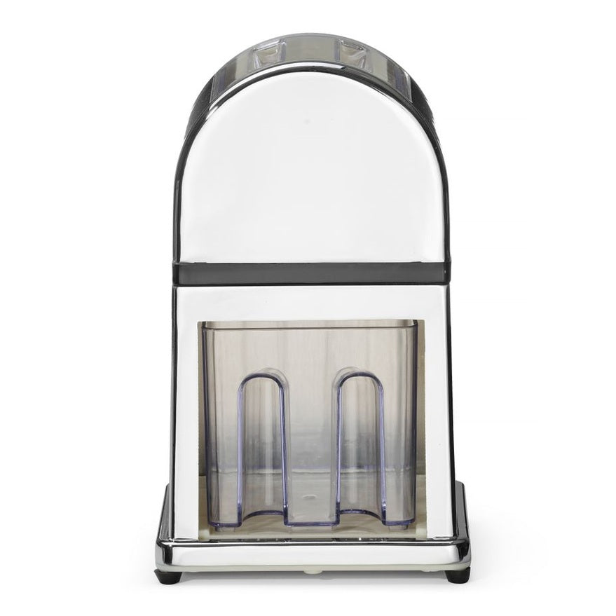 Eiswürfelzerkleinerer, BarUp, Silber, 160x140x H 270mm BarUp