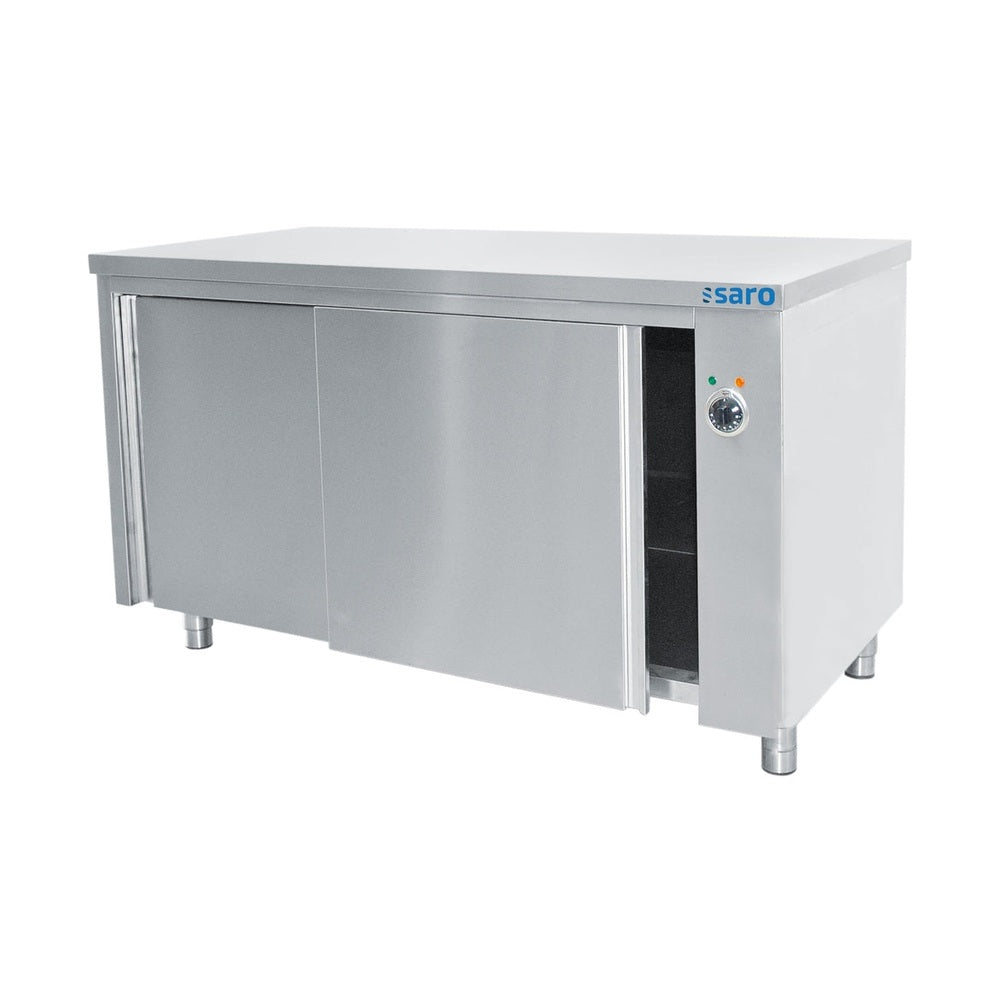 SARO Wärmeschrank - Breite 1000 mm, T 700 x H 850 mm SARO