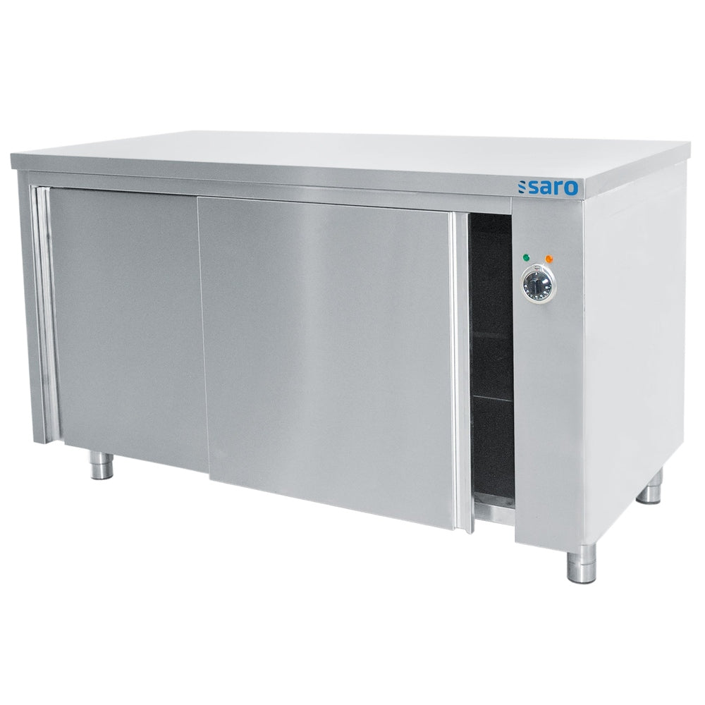 SARO Wärmeschrank - Breite 1400 mm, T 700 x H 850 mm SARO