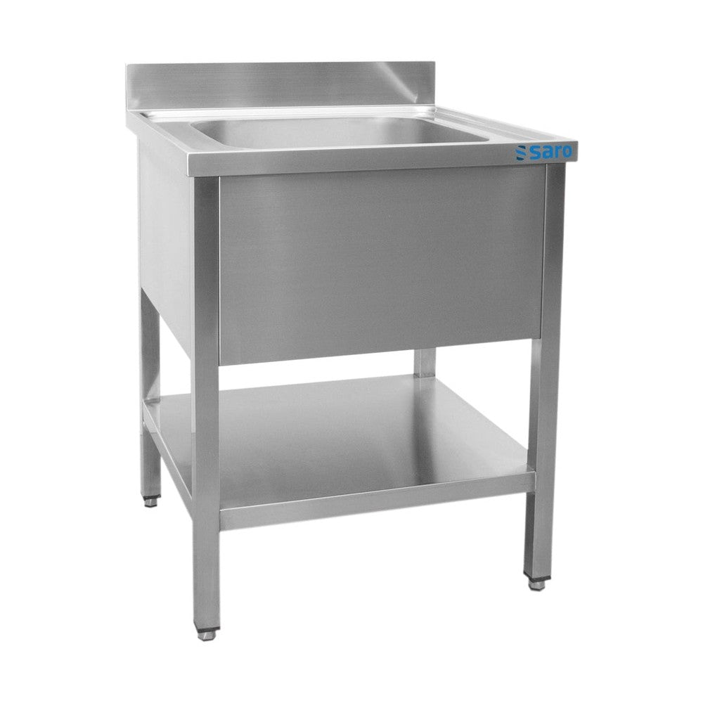 SARO Spültisch - B 700 x T 700 mm SARO