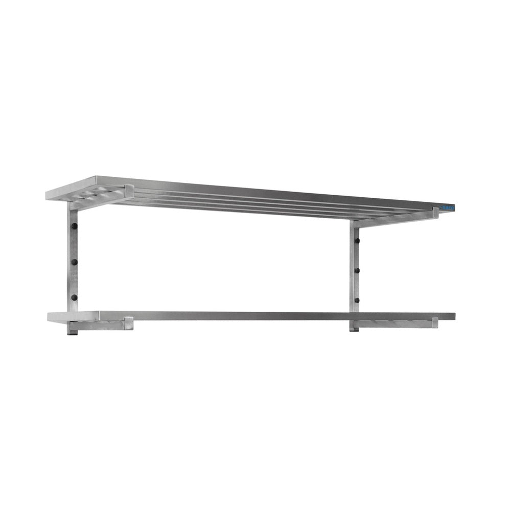SARO Wandbord mit Streben, 2 Borde 800mm SARO
