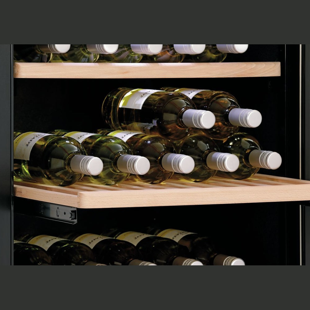 Bartscher Weinkühlschrank 2Z – 180 Flaschen, 2 Temperaturzonen Bartscher