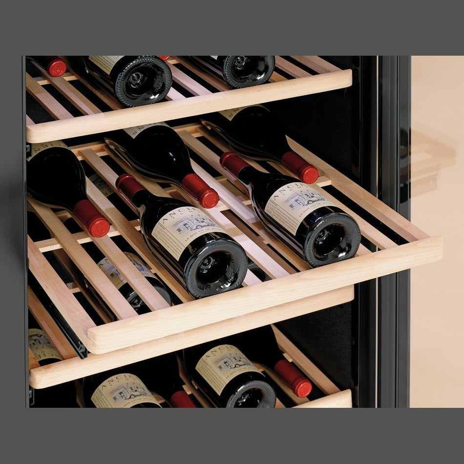 Bartscher Weinkühlschrank 2Z – 180 Flaschen, 2 Temperaturzonen Bartscher