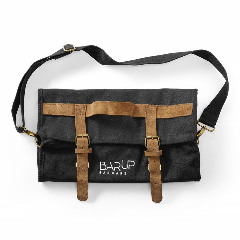 Barzubehörtasche, BarUp, Schwarz, 210x370x H 70mm BarUp
