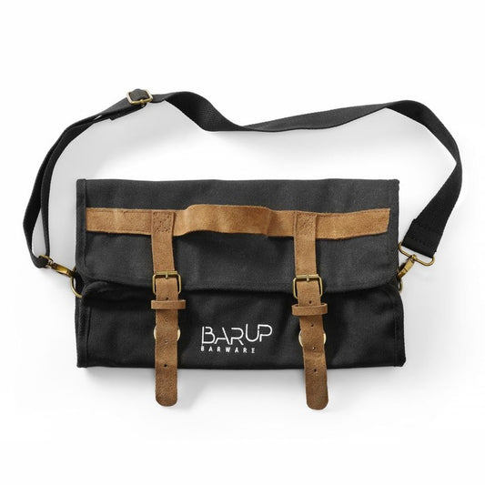 Barzubehörtasche, BarUp, Schwarz, 210x370x H 70mm BarUp