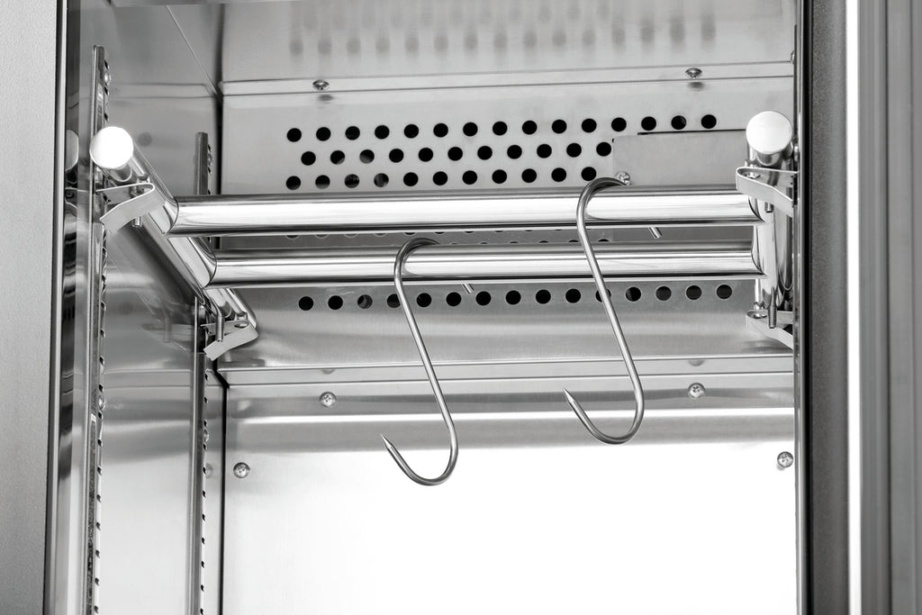 Bartscher Dry Age Schrank 63 – 63 L, 4 Roste, Touch Bartscher