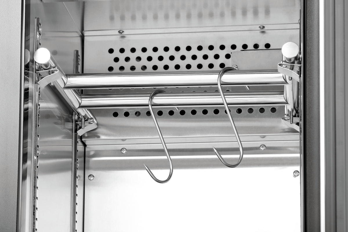 Bartscher Dry Age Schrank 63 – 63 L, 4 Roste, Touch Bartscher