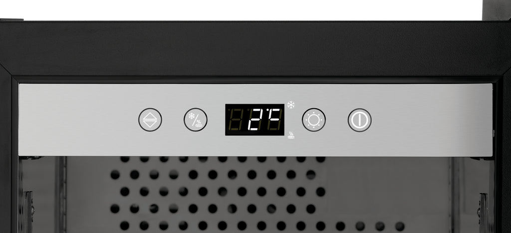 Bartscher Dry Age Schrank 63 – 63 L, 4 Roste, Touch Bartscher
