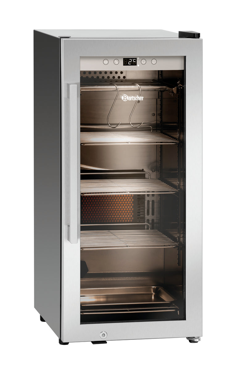 Bartscher Dry Age Schrank 63 – 63 L, 4 Roste, Touch Bartscher
