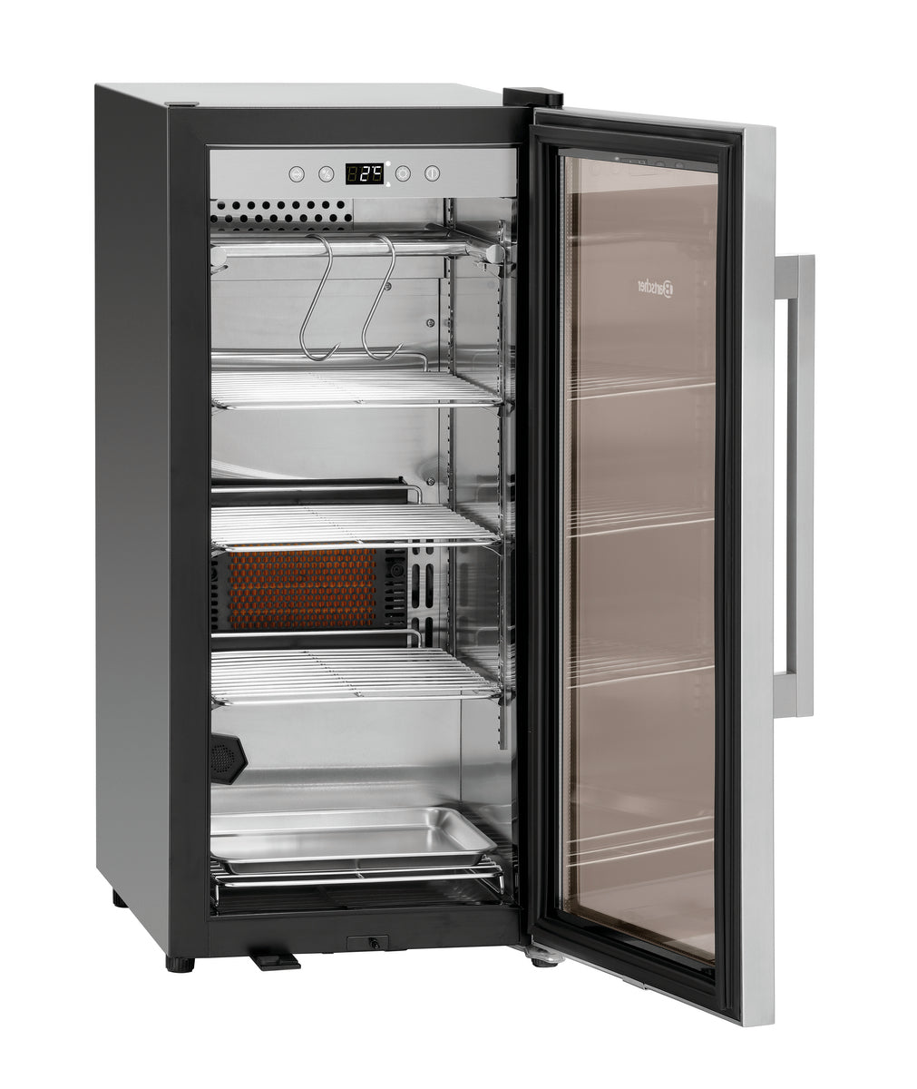 Bartscher Dry Age Schrank 63 – 63 L, 4 Roste, Touch Bartscher