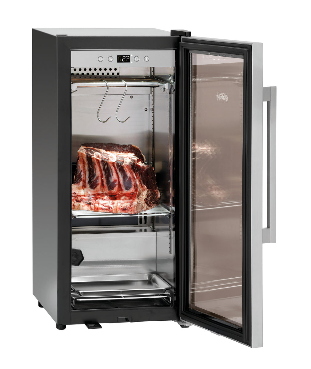 Bartscher Dry Age Schrank 63 – 63 L, 4 Roste, Touch Bartscher