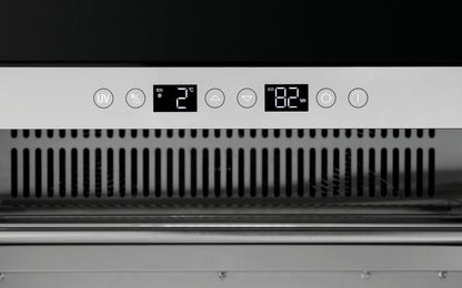 Bartscher Dry Age Schrank 380 – 380 L, 7 Roste, Touch