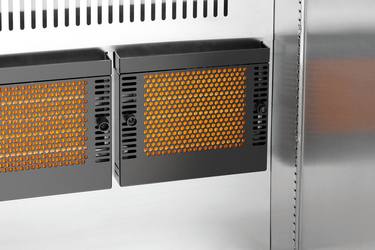 Bartscher Dry Age Schrank 380 – 380 L, 7 Roste, Touch