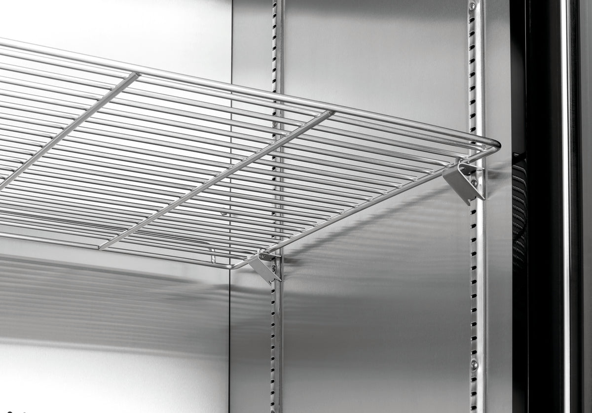 Bartscher Dry Age Schrank 380 – 380 L, 7 Roste, Touch
