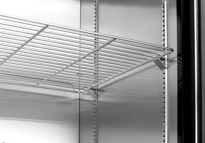 Bartscher Dry Age Schrank 380 – 380 L, 7 Roste, Touch