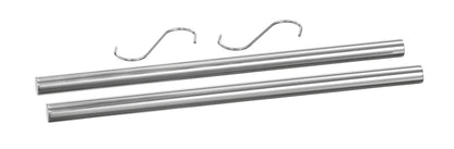 Bartscher Dry Age Schrank 380 – 380 L, 7 Roste, Touch